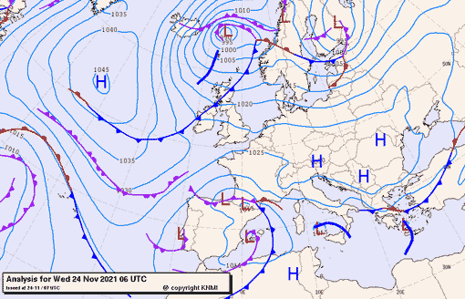 Previsioni meteo per mercoledì 24, giovedì 25, venerdì 26 (novembre) Previsioni meteo per mercoledì 24, giovedì 25, venerdì 26 (novembre)