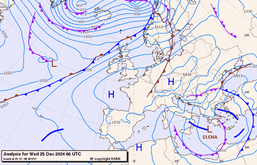 Il Meteo in Lombardia per mercoledì 25, giovedì 26, venerdì 27 (dicembre)