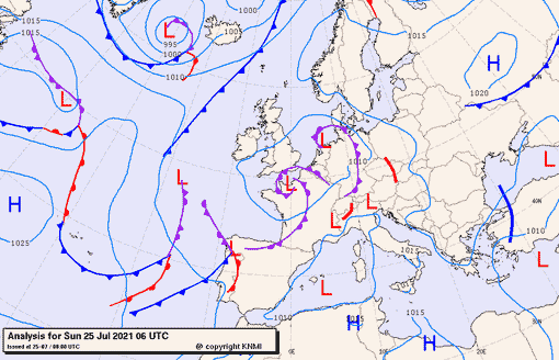 Previsioni meteo per domenica 25, lunedì 26, martedì 27 (luglio) Previsioni meteo per domenica 25, lunedì 26, martedì 27 (luglio)