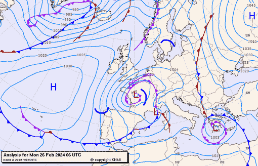Previsioni meteo per lunedì 26, martedì 27, mercoledì 28 (febbraio) Previsioni meteo per lunedì 26, martedì 27, mercoledì 28 (febbraio)