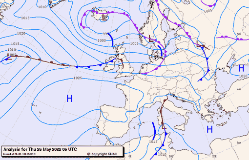 Previsioni meteo per giovedì 26, venerdì 27, sabato 28 (maggio) Previsioni meteo per giovedì 26, venerdì 27, sabato 28 (maggio)