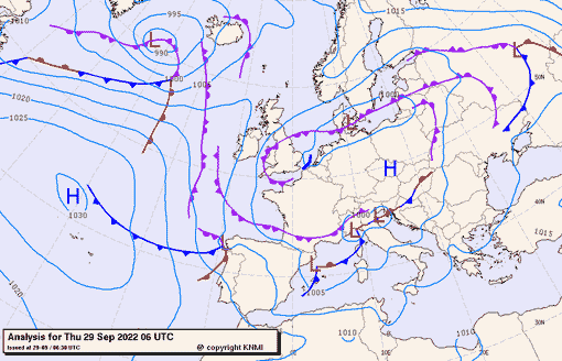 Previsioni meteo per giovedì 29, venerdì 30, sabato 1 (settembre-ottobre) Previsioni meteo per giovedì 29, venerdì 30, sabato 1 (settembre-ottobre)