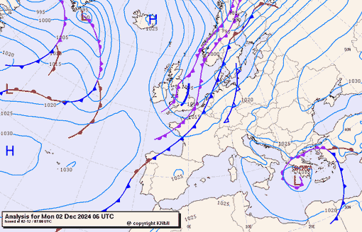 Il Meteo in Lombardia per lunedì 2, martedì 3, mercoledì 4 (dicembre)