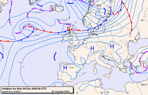 Il Meteo in Lombardia per lunedì 30, martedì 31, mercoledì 1 (dicembre-gennaio 2025)