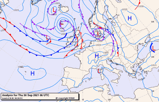 Previsioni meteo per giovedì 30, venerdì 1, sabato 2 (settembre-ottobre) Previsioni meteo per giovedì 30, venerdì 1, sabato 2 (settembre-ottobre)