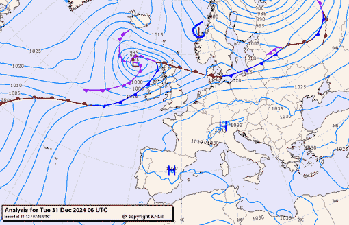Il Meteo in Lombardia per martedì 31, mercoledì 1, giovedì 2 (dicembre-gennaio 2025)