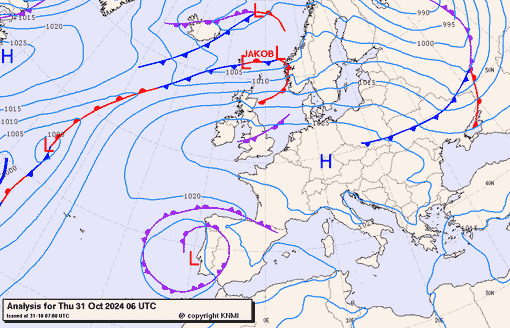 Il Meteo in Lombardia per giovedì 31, venerdì 1, sabato 2 (ottobre-novembre)