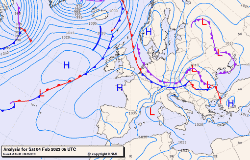 Previsioni meteo per sabato 4, domenica 5, lunedì 6 (febbraio) Previsioni meteo per sabato 4, domenica 5, lunedì 6 (febbraio)