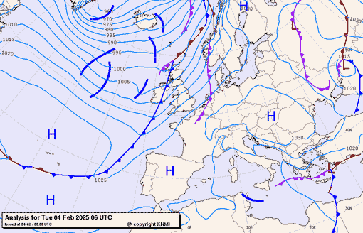Previsioni meteo per martedì 4, mercoledì 5, giovedì 6 (febbraio) Previsioni meteo per martedì 4, mercoledì 5, giovedì 6 (febbraio)