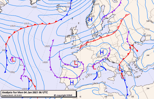 Previsioni meteo per lunedì 4, martedì 5, mercoledì 6 (gennaio) Previsioni meteo per lunedì 4, martedì 5, mercoledì 6 (gennaio)