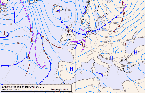 Previsioni meteo per giovedì 4, venerdì 5, sabato 6 (marzo) Previsioni meteo per giovedì 4, venerdì 5, sabato 6 (marzo)