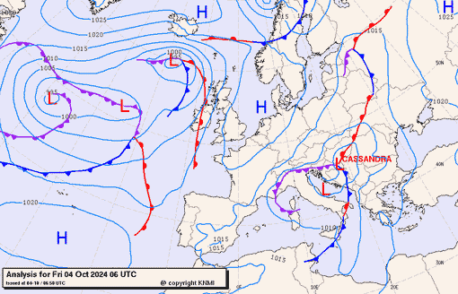 Il Meteo in Lombardia per venerdì 4, sabato 5, domenica 6 (ottobre)