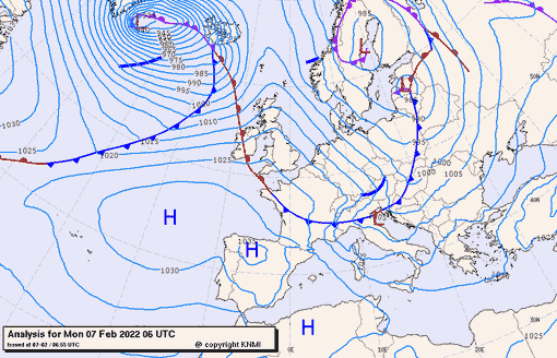 Previsioni meteo per lunedì 7, martedì 8, mercoledì 9 (febbraio) Previsioni meteo per lunedì 7, martedì 8, mercoledì 9 (febbraio)