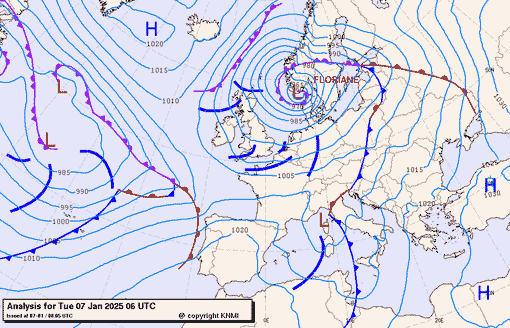 Previsioni meteo per martedì 7, mercoledì 8, giovedì 9 (gennaio) Previsioni meteo per martedì 7, mercoledì 8, giovedì 9 (gennaio)