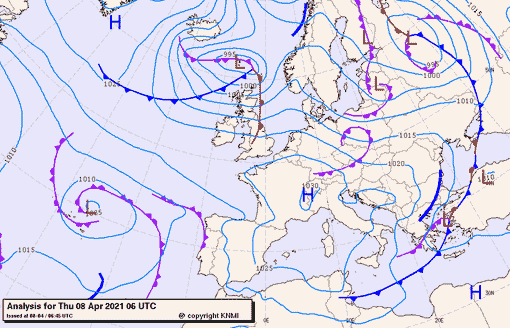 Previsioni meteo per giovedì 8, venerdì 9, sabato 10 (aprile) Previsioni meteo per giovedì 8, venerdì 9, sabato 10 (aprile)