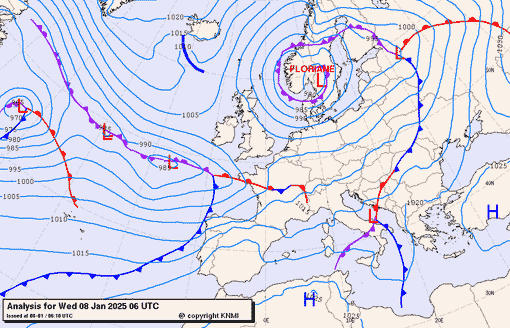 Previsioni meteo per mercoledì 8, giovedì 9, venerdì 10 (gennaio) Previsioni meteo per mercoledì 8, giovedì 9, venerdì 10 (gennaio)