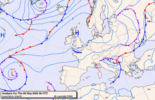 Previsioni meteo per giovedì 8, venerdì 9, sabato 10 (maggio) Previsioni meteo per giovedì 8, venerdì 9, sabato 10 (maggio)