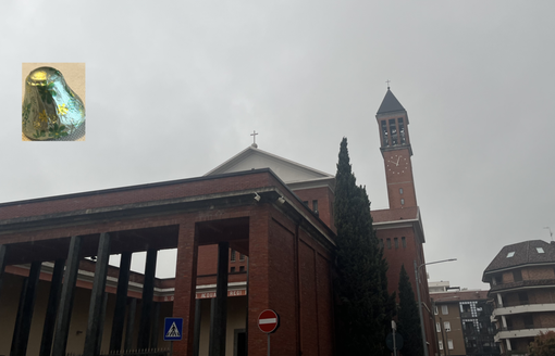 Busto: il temporale spegne le campane, ma &quot;buona Pasqua&quot; risuona più forte a Sant'Edoardo