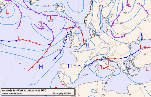 Previsioni meteo per mercoledì 10, giovedì 11, venerdì 12 (luglio) Previsioni meteo per mercoledì 10, giovedì 11, venerdì 12 (luglio)