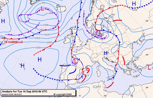 Previsioni meteo per martedì 10, mercoledì 11, giovedì 12 (settembre) Previsioni meteo per martedì 10, mercoledì 11, giovedì 12 (settembre)