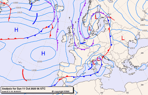 Previsioni meteo per domenica 11, lunedì 12, martedì 13 (ottobre) Previsioni meteo per domenica 11, lunedì 12, martedì 13 (ottobre)