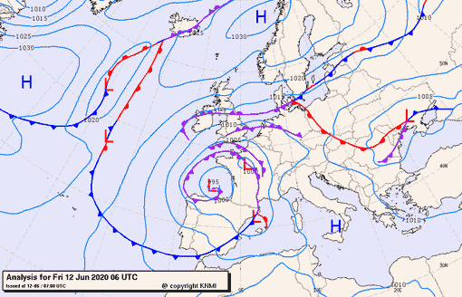 Previsioni meteo per venerdì 12, sabato 13, domenica 14 (giugno) Previsioni meteo per venerdì 12, sabato 13, domenica 14 (giugno)