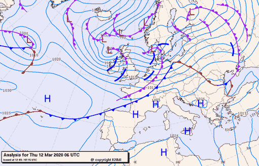 Previsioni meteo per giovedì 12, venerdì 13, sabato 14 (marzo) Previsioni meteo per giovedì 12, venerdì 13, sabato 14 (marzo)
