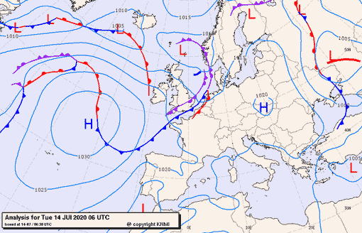Previsioni meteo per martedì 14, mercoledì 15, giovedì 16 (luglio) Previsioni meteo per martedì 14, mercoledì 15, giovedì 16 (luglio)