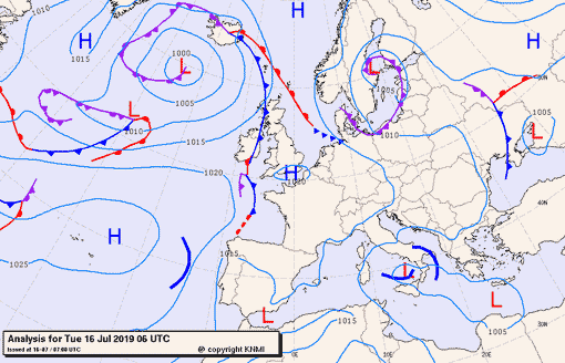 Previsioni meteo per martedì 16, mercoledì 17, giovedì 18 (luglio) Previsioni meteo per martedì 16, mercoledì 17, giovedì 18 (luglio)