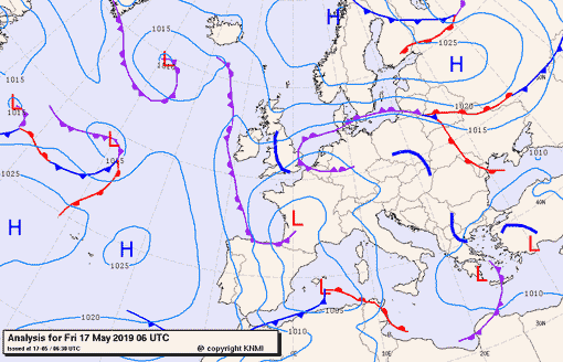 Previsioni meteo per venerdì 17, sabato 18, domenica 19 (maggio) Previsioni meteo per venerdì 17, sabato 18, domenica 19 (maggio)