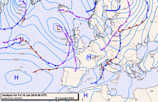Previsioni meteo per venerdì 18, sabato 19, domenica 20 (gennaio) Previsioni meteo per venerdì 18, sabato 19, domenica 20 (gennaio)