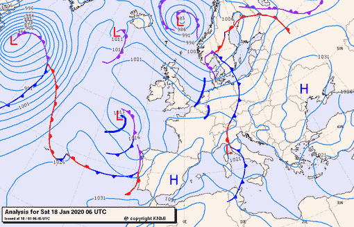 Previsioni meteo per sabato 18, domenica 19, lunedì 20 (gennaio) Previsioni meteo per sabato 18, domenica 19, lunedì 20 (gennaio)