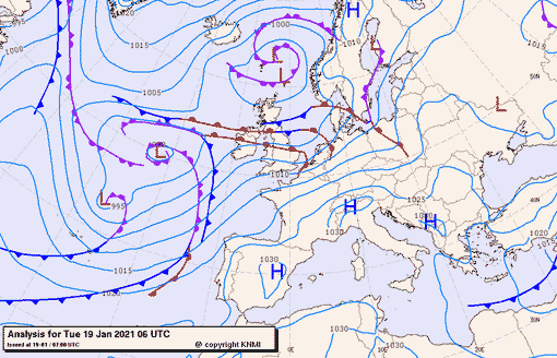 Previsioni meteo per martedì 19, mercoledì 20, giovedì 21 (gennaio) Previsioni meteo per martedì 19, mercoledì 20, giovedì 21 (gennaio)