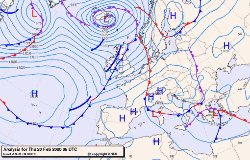 Previsioni meteo per giovedì 20, venerdì 21, sabato 22 (febbraio) Previsioni meteo per giovedì 20, venerdì 21, sabato 22 (febbraio)