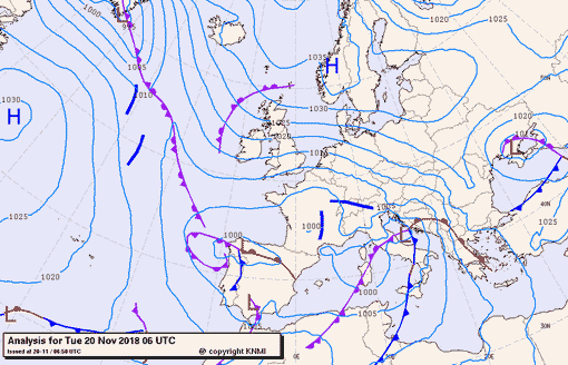 Previsioni meteo per martedì 20, mercoledì 21, giovedì 22 (novembre) Previsioni meteo per martedì 20, mercoledì 21, giovedì 22 (novembre)
