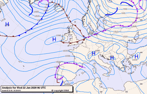 Previsioni meteo per mercoledì 22, giovedì 23, venerdì 24 (gennaio) Previsioni meteo per mercoledì 22, giovedì 23, venerdì 24 (gennaio)