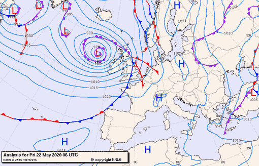 Previsioni meteo per venerdì 22, sabato 23, domenica 24 (maggio) Previsioni meteo per venerdì 22, sabato 23, domenica 24 (maggio)