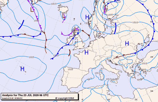Previsioni meteo per giovedì 23, venerdì 24, sabato 25 (luglio) Previsioni meteo per giovedì 23, venerdì 24, sabato 25 (luglio)