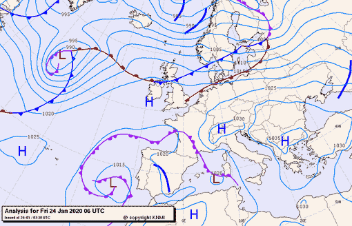 Previsioni meteo per venerdì 24, sabato 25, domenica 26 (gennaio) Previsioni meteo per venerdì 24, sabato 25, domenica 26 (gennaio)