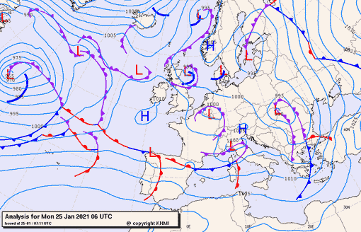Previsioni meteo per lunedì 25, martedì 26, mercoledì 27 (gennaio) Previsioni meteo per lunedì 25, martedì 26, mercoledì 27 (gennaio)