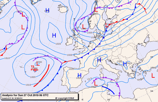 Previsioni meteo per domenica 27, lunedì 28, martedì 29 (ottobre) Previsioni meteo per domenica 27, lunedì 28, martedì 29 (ottobre)