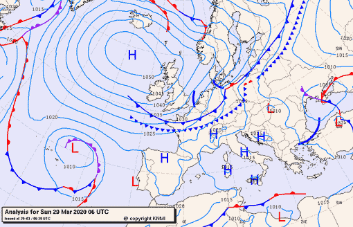 Previsioni meteo per domenica 29, lunedì 30, martedì 31 (marzo) Previsioni meteo per domenica 29, lunedì 30, martedì 31 (marzo)