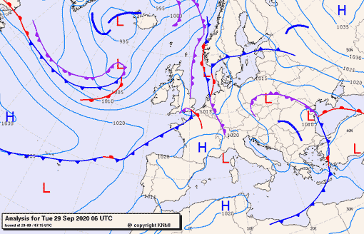 Previsioni meteo per martedì 29, mercoledì 30, giovedì 1 (settembre-ottobre) Previsioni meteo per martedì 29, mercoledì 30, giovedì 1 (settembre-ottobre)