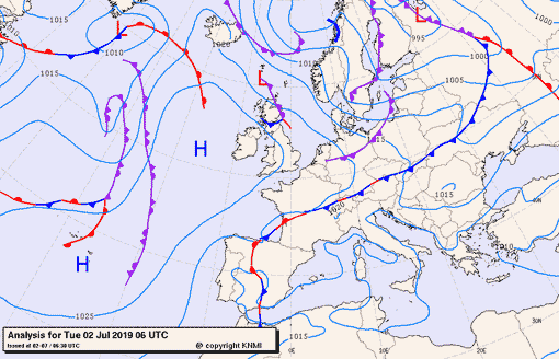 Previsioni meteo per martedì 2, mercoledì 3, giovedì 4 (luglio) Previsioni meteo per martedì 2, mercoledì 3, giovedì 4 (luglio)
