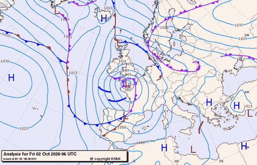 Previsioni meteo per venerdì 2, sabato 3, domenica 4 (ottobre) Previsioni meteo per venerdì 2, sabato 3, domenica 4 (ottobre)