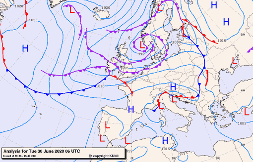 Previsioni meteo per martedì 30, mercoledì 1, giovedì 2 (giugno-luglio) Previsioni meteo per martedì 30, mercoledì 1, giovedì 2 (giugno-luglio)