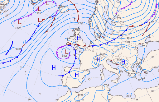 Previsioni meteo per martedì 31, mercoledì 1, giovedì 2 (dicembre-gennaio 2020) Previsioni meteo per martedì 31, mercoledì 1, giovedì 2 (dicembre-gennaio 2020)