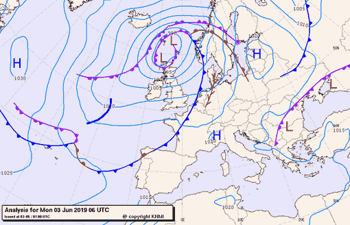 Previsioni meteo per lunedì 3, martedì 4, mercoledì 5 (giugno) Previsioni meteo per lunedì 3, martedì 4, mercoledì 5 (giugno)