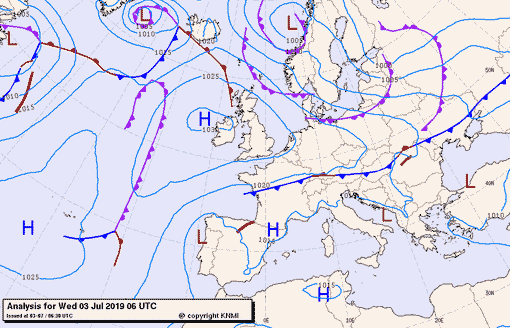 Previsioni meteo per mercoledì 3, giovedì 4, venerdì 5 (luglio) Previsioni meteo per mercoledì 3, giovedì 4, venerdì 5 (luglio)