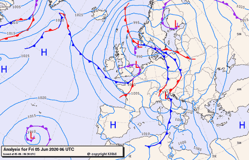 Previsioni meteo per venerdì 5, sabato 6, domenica 7 (giugno) Previsioni meteo per venerdì 5, sabato 6, domenica 7 (giugno)